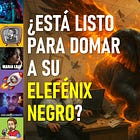 🎧 Domando al Elefénix Negro: No es la IA, es la inercia