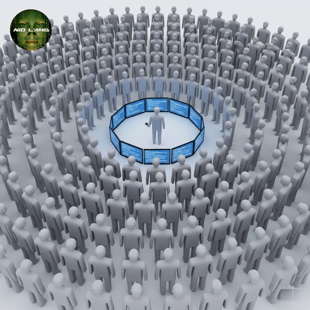 Γιατί σήμερα η Κοινωνία Επιβραβεύει τη "Συλλογική Αποχαύνωση";