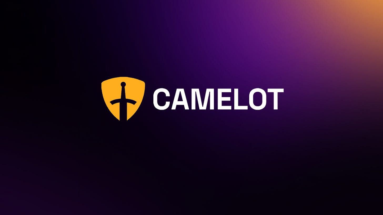 What is Camelot? DEX On Arbitrum With 8 Million Dollars In Genesis Pools