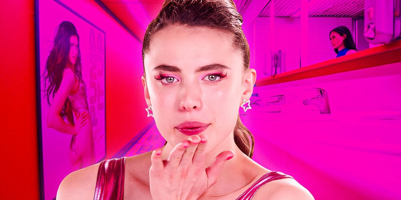 The Set Design of 'The Substance' Means More Than You Think