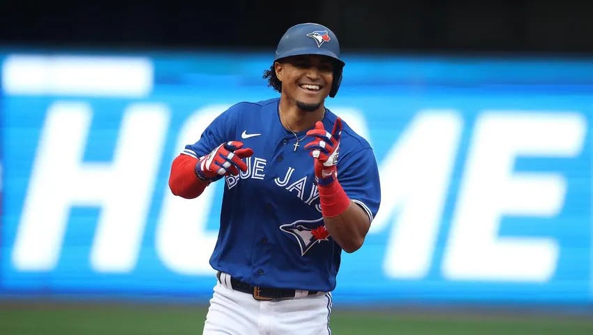 Three things: Jays stretch streak to seven with trio of taters | The Star
