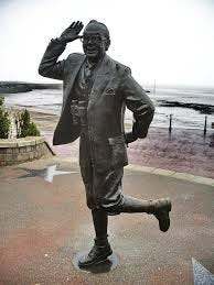 Statue of Eric Morecambe - Wikipedia