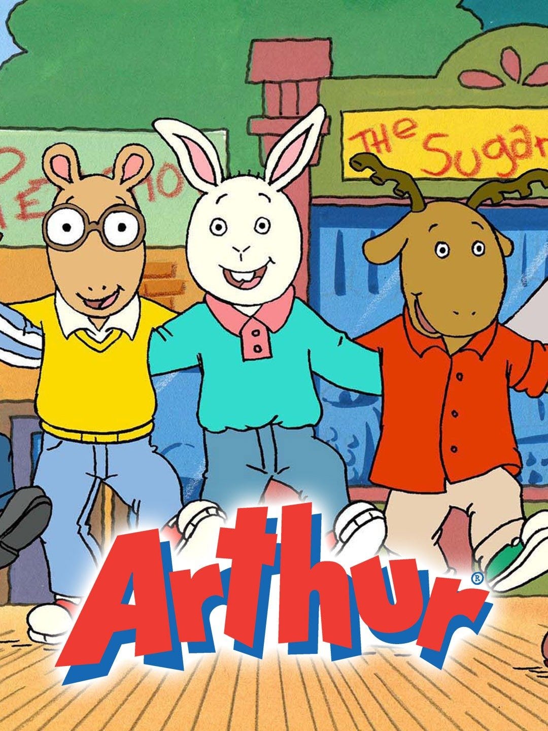 Arthur (TV Series 1996–2022) - IMDb