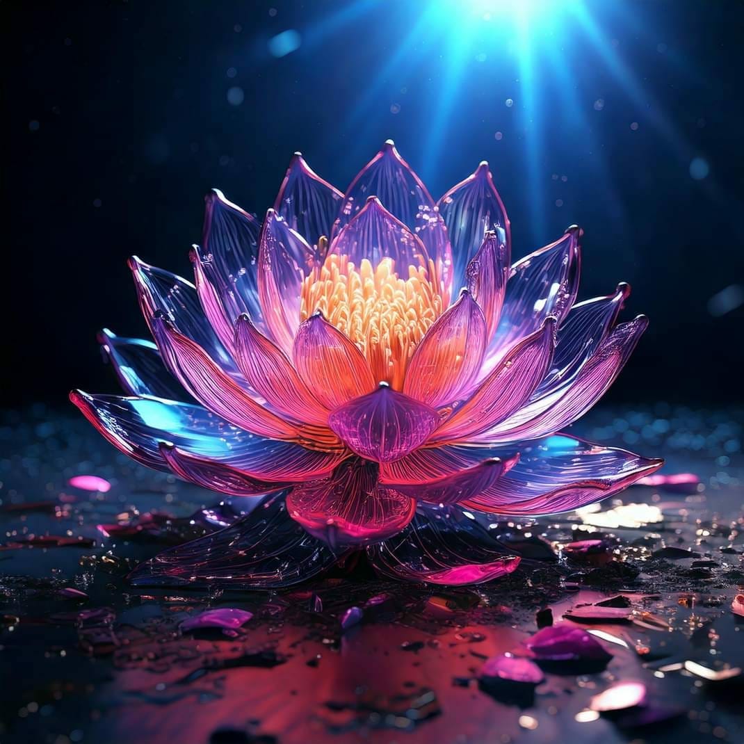 Felkja: shatterglass flower -a.n.a- 