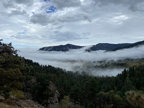 Rocky Mountain National Park Photos