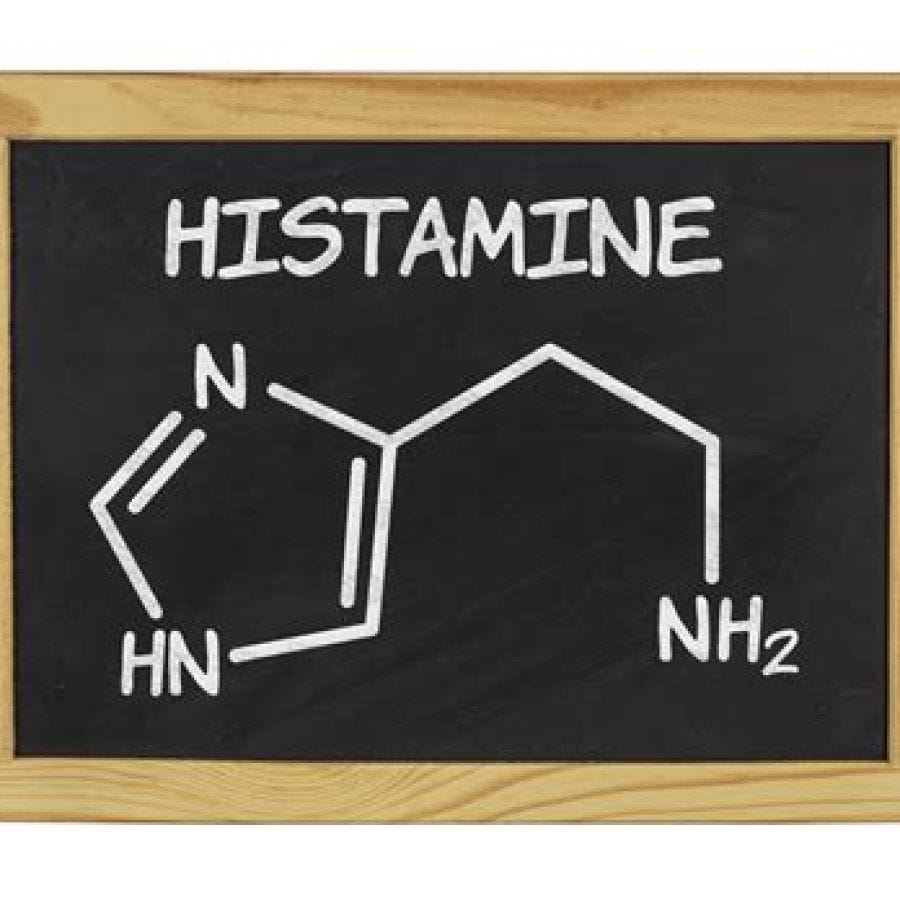 histamine