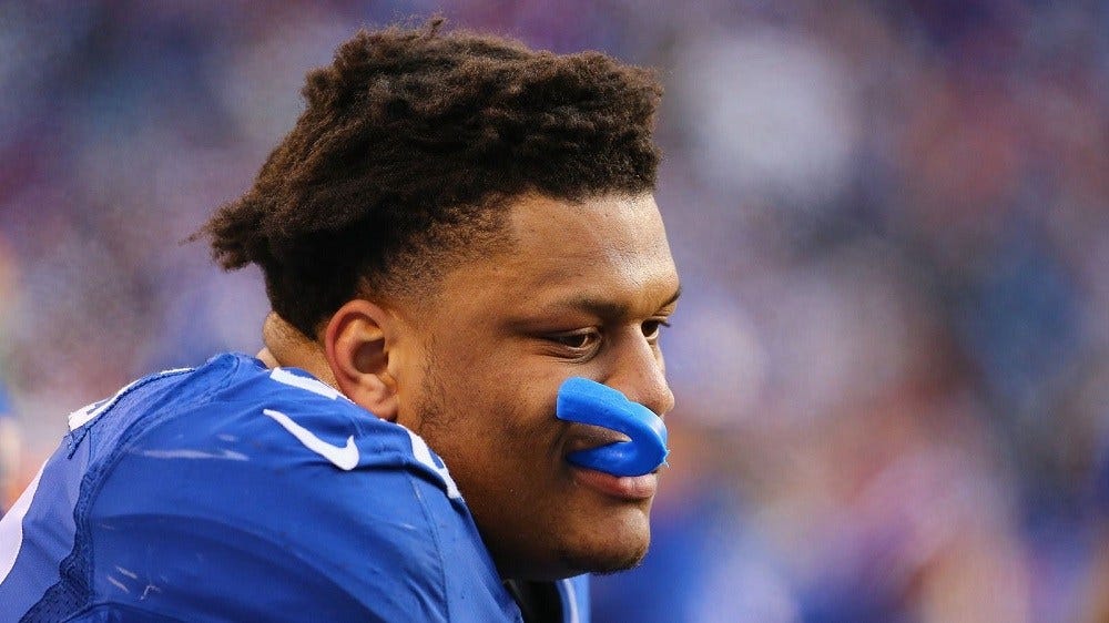 Ereck Flowers issues continue on the NFL field 2016 images Ereck Flowers issues continue on the NFL field 2016 images