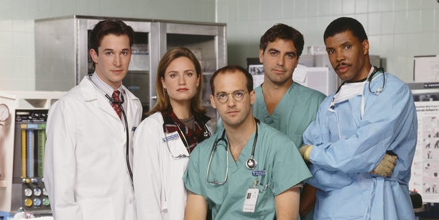 25 ER TV Show Fun Facts - Things You Never Knew About ER TV Series