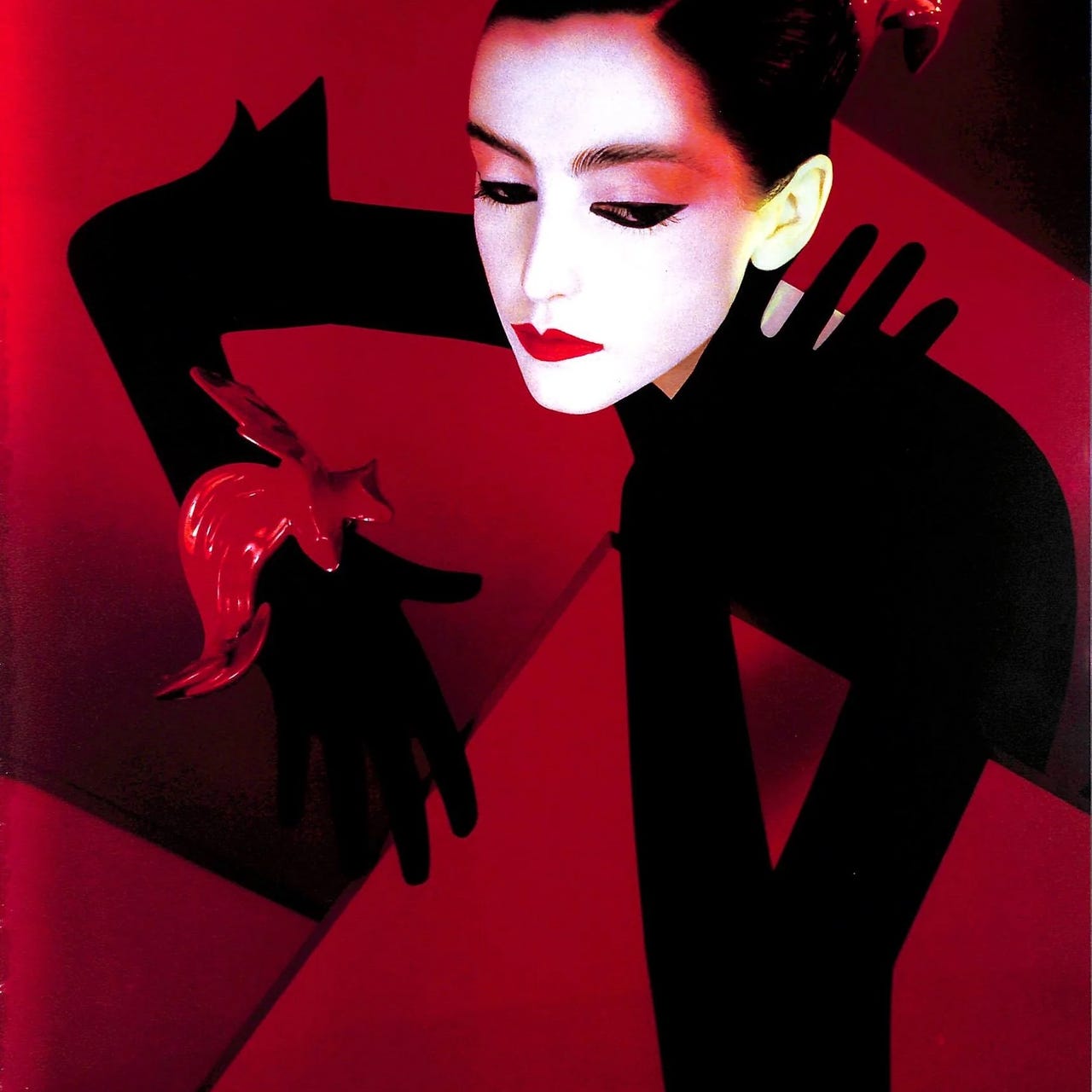 Martine Rose, Martin Margiela, the Hyperreal