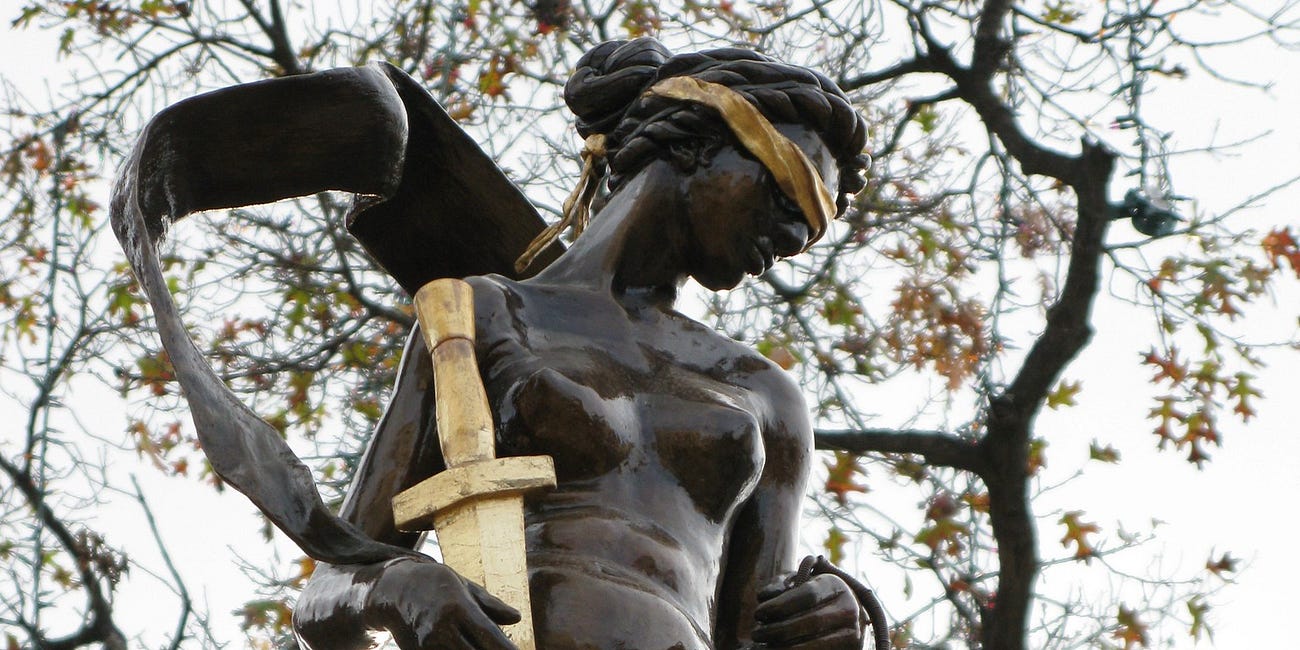 Defenders of the presumption of innocence are playing short-handed