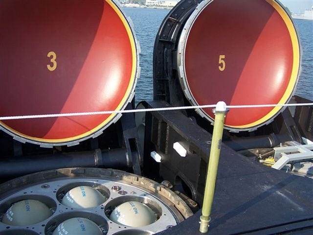 r/submarines - Ohio-class SSGN missile tubes r/submarines - Ohio-class SSGN missile tubes