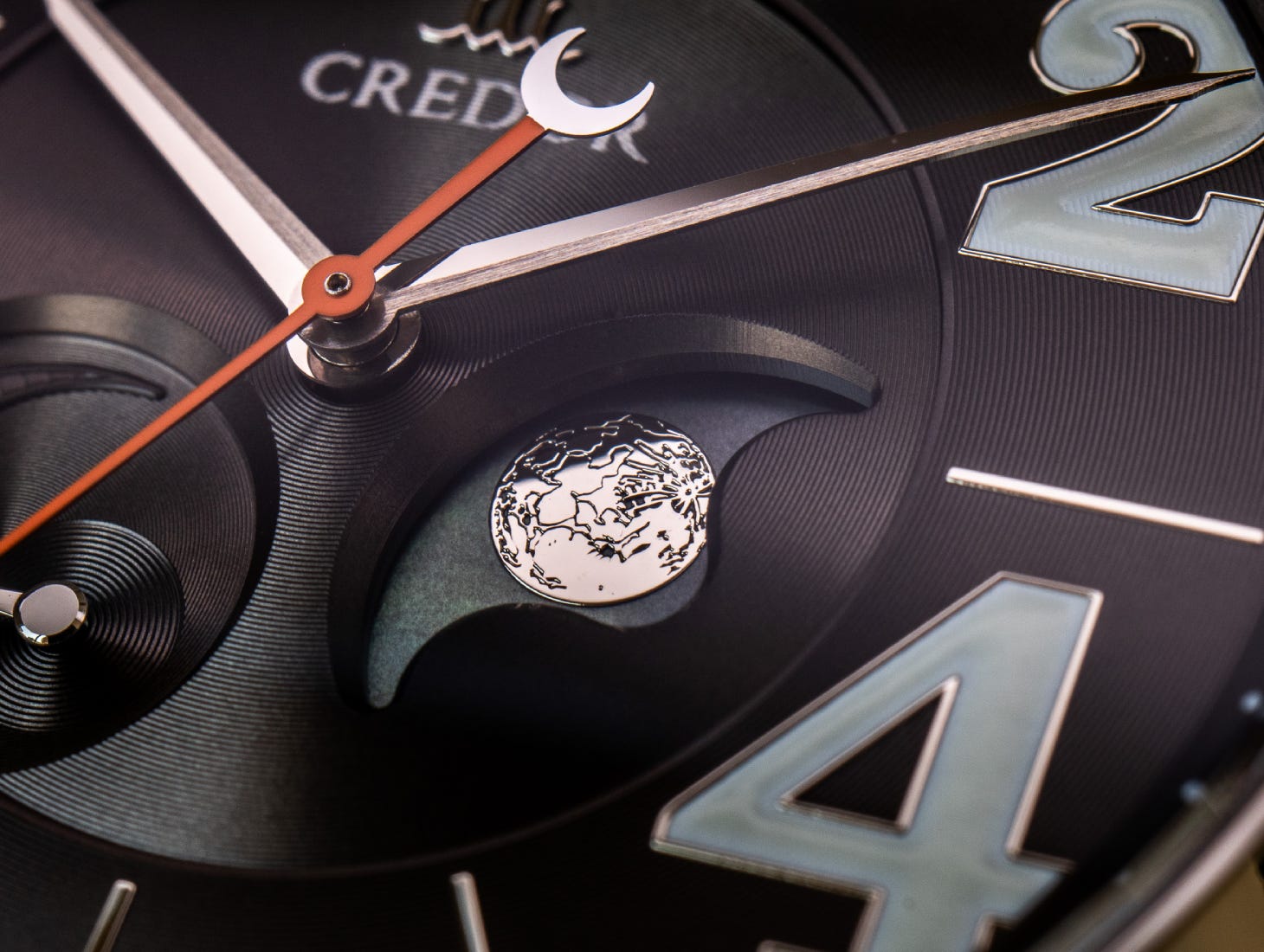 A Ferocious Dial Inspired by Samurai Armor