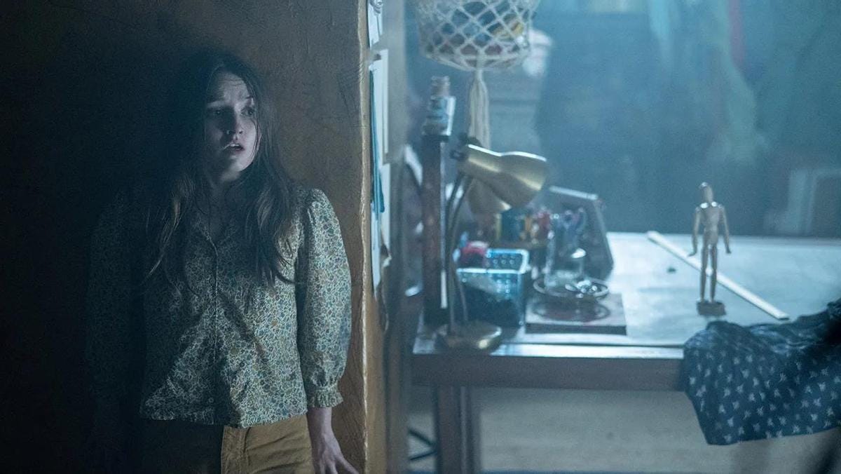 Crítica de la película 'Nadie te salvará' (Disney+): ingenio, terror y  extraterrestres, por Desirée de Fez