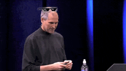 Steve Jobs Recruiting GIFs - Get the best GIF on GIPHY Steve Jobs Recruiting GIFs - Get the best GIF on GIPHY