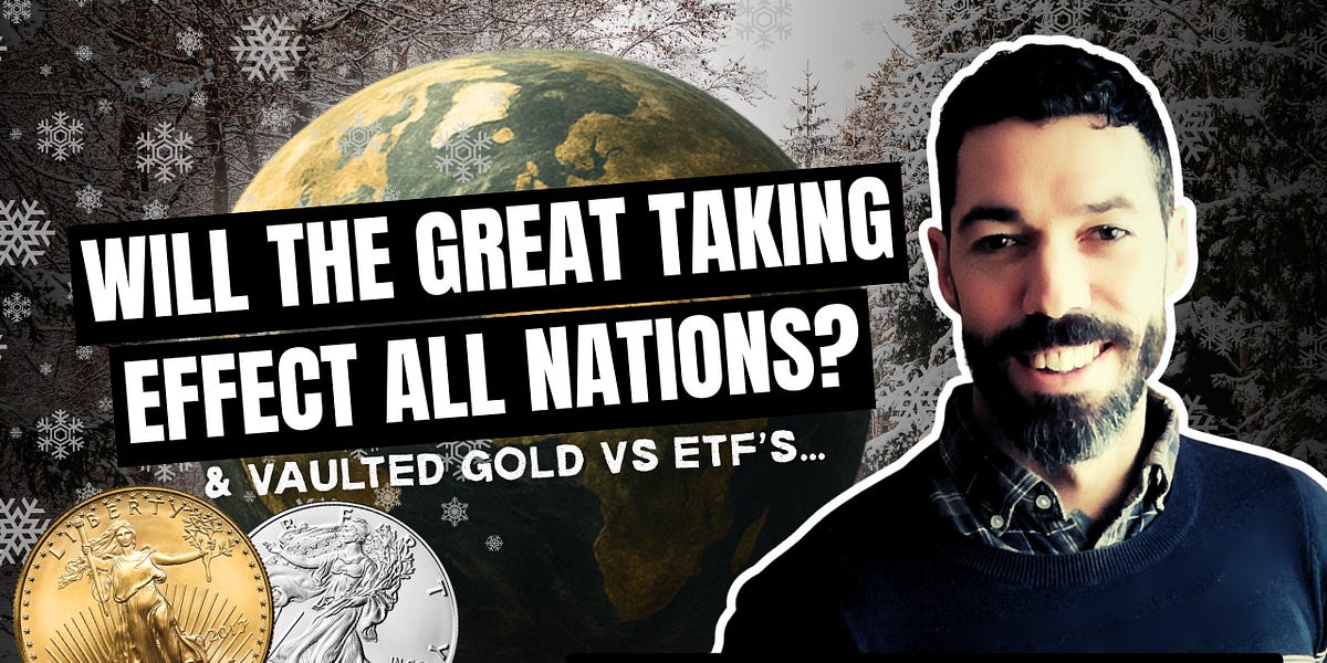 Will The Taking Effect All Nations & What Was My Spiritual Journey ...