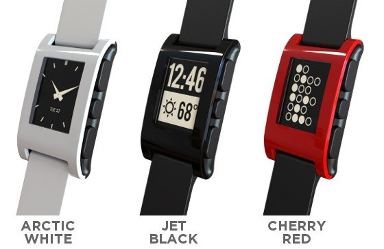 Reloj Pebble