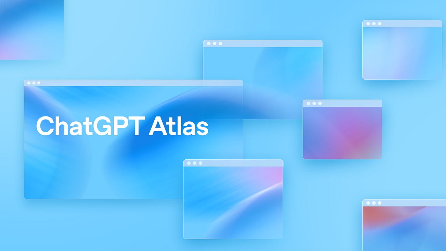Introducing ChatGPT Atlas | OpenAI