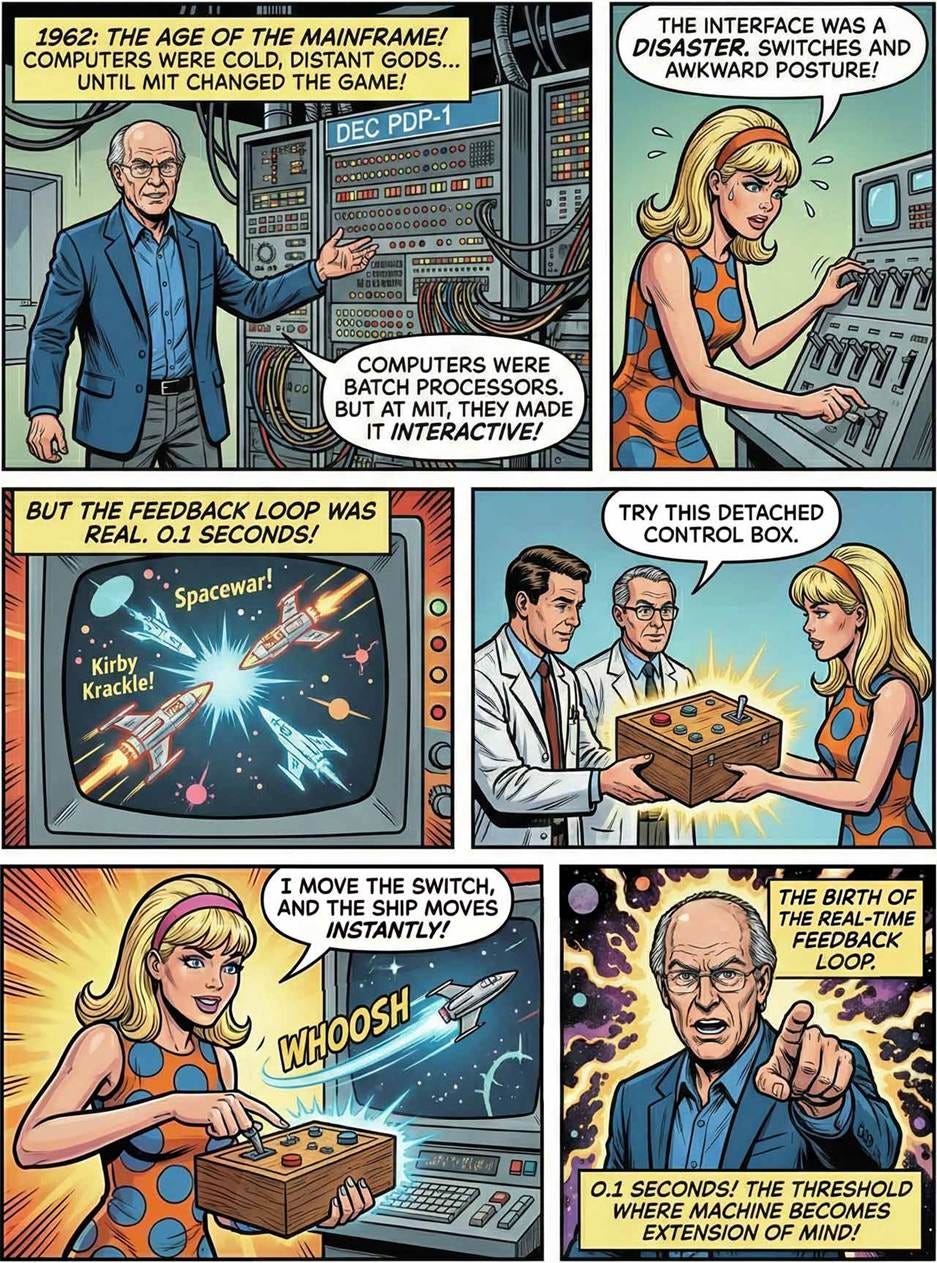 History of the Graphical User Interface: The Rise (and Fall?) of WIMP ...