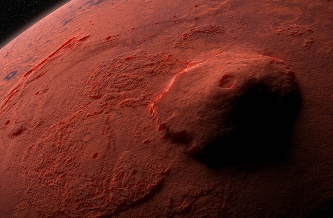 Olympus Mons