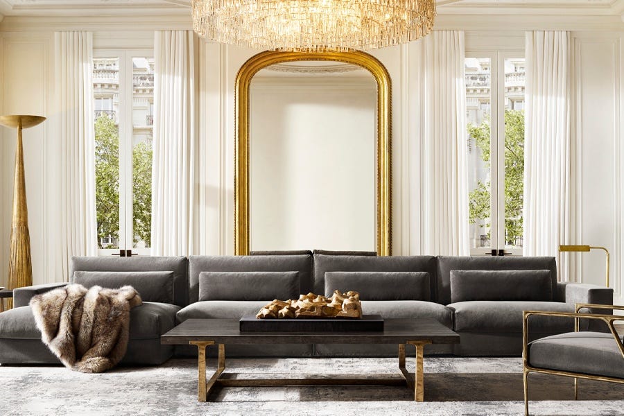 Restoration Hardware - Home Decor at The Promenade at Westlake