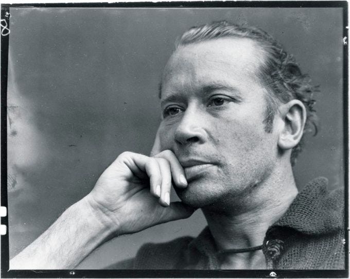 E.E. Cummings by Edward Weston (Photograph courtesy of the Center for Creative Photography) E.E. Cummings by Edward Weston (Photograph courtesy of the Center for Creative Photography)