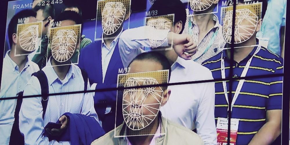 Chinese Surveillance