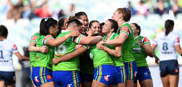 Raiders v Roosters - Round 2, 2023 - Match Centre | NRL.com