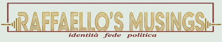 Raffaello's Musings