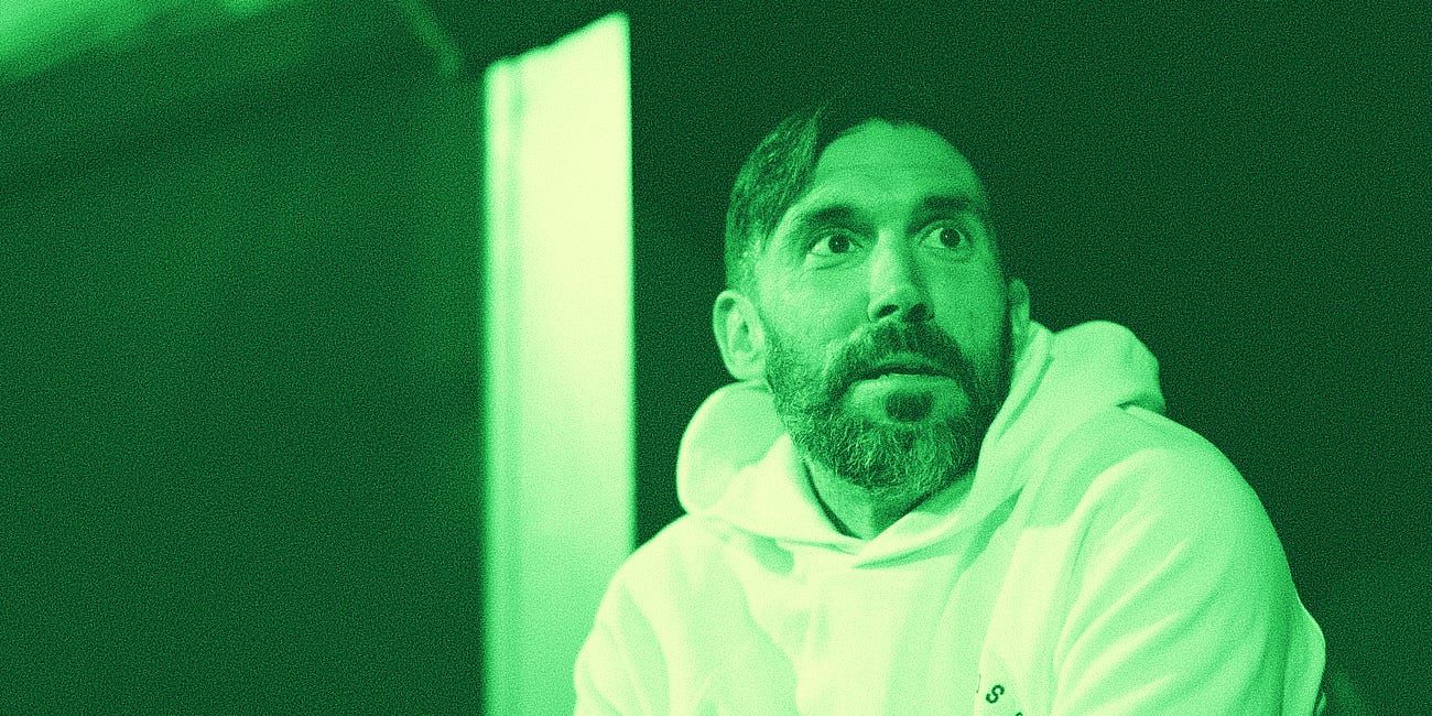 Eder Sarabia's moment has come