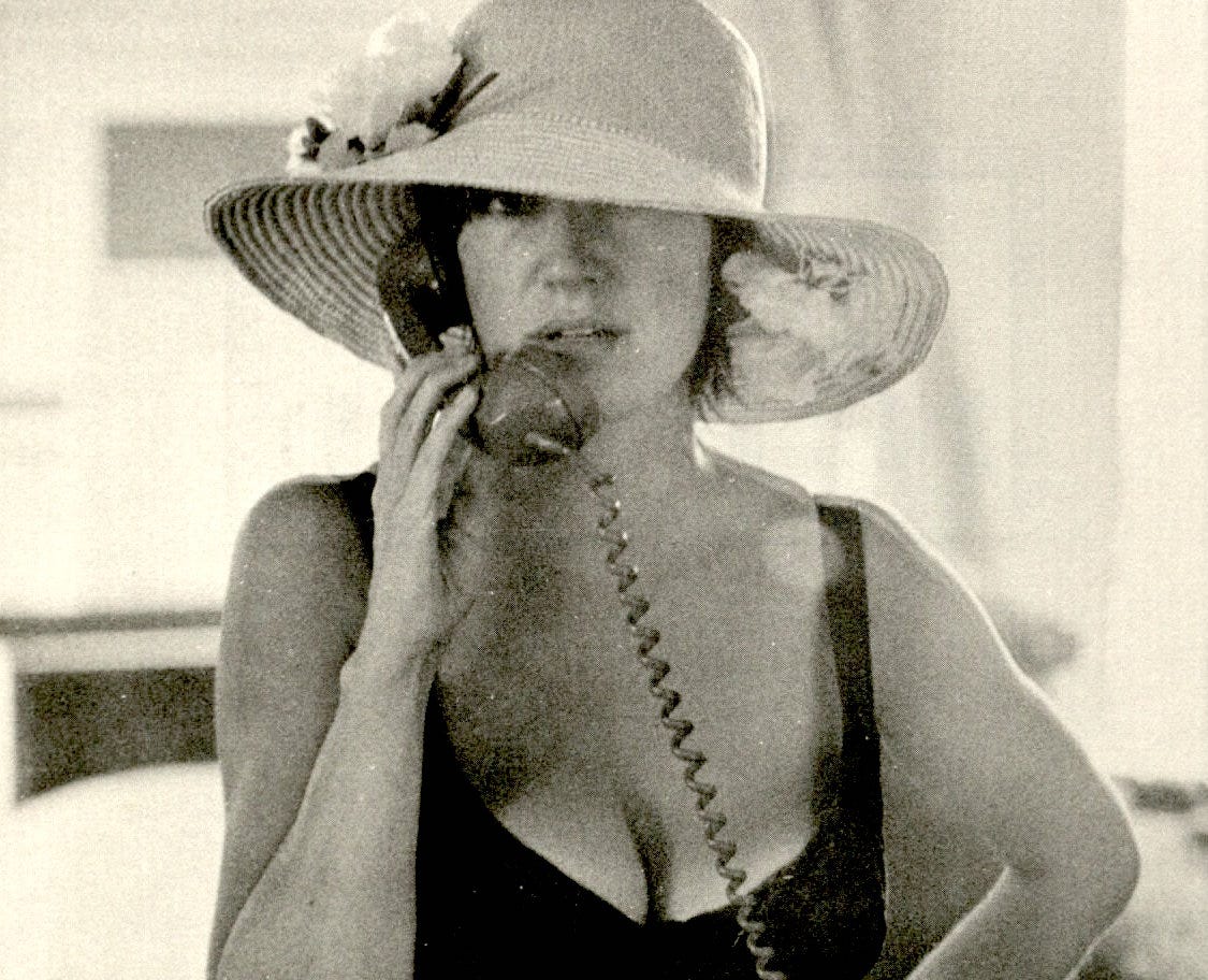 Los Angeles Through the Eyes of Eve Babitz