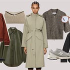 A Spring Wardrobe Wishlist