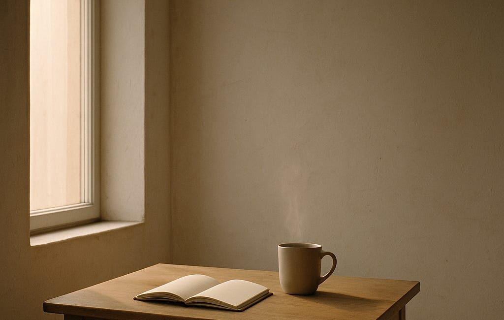 Manual for Solitude — Notes from the Quiet Laboratory