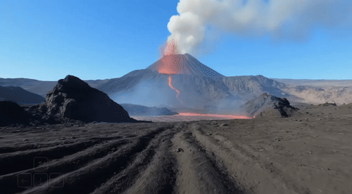 DeepMind công bố mô hình Genie 3: người dùng có thể tạo ra “thế giới ảo” và chơi được như game, cảnh nét như video HD những năm 2000- Ảnh 1.