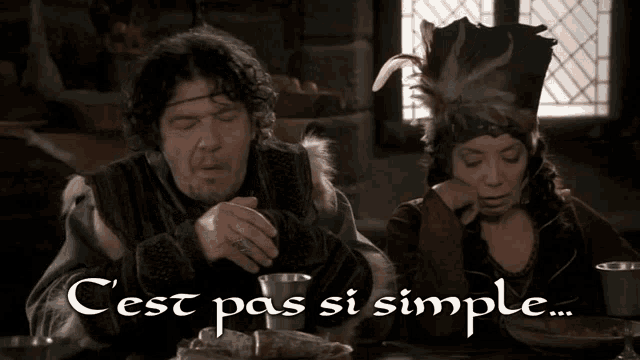 Les meilleures répliques de Kaamelott en GIFs
