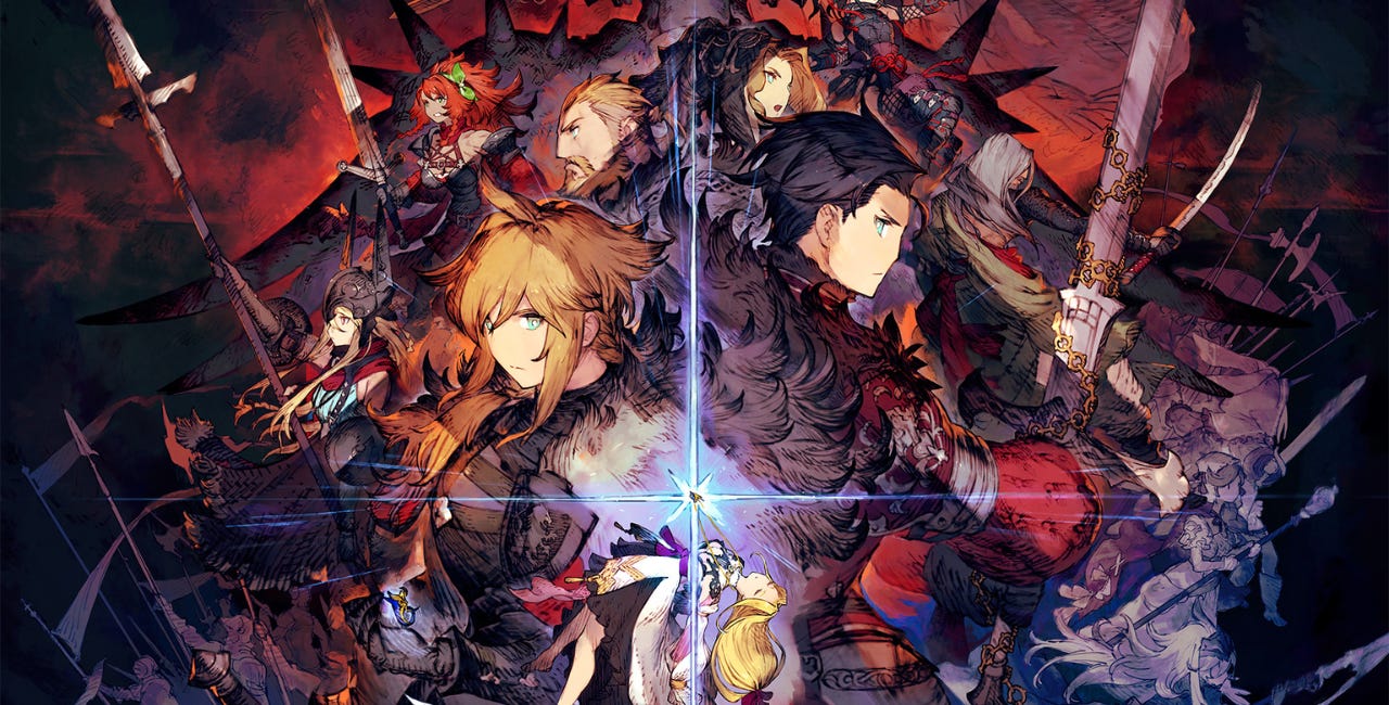 Square Enix To Shut Down 'Final Fantasy Brave Exvius: War Of The Visions'