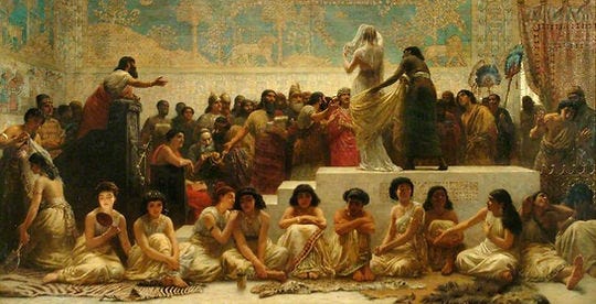 Sacred Prostitutes of Sumer | ArticHaeology / Articles on History