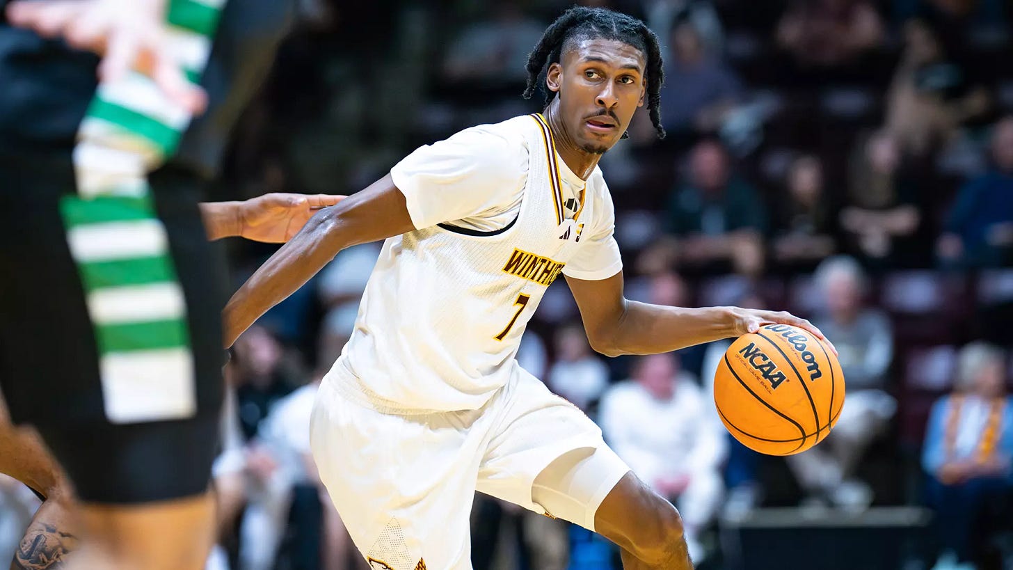Cam Christy - Men's Basketball - Winthrop University Athletics Cam Christy - Men's Basketball - Winthrop University Athletics