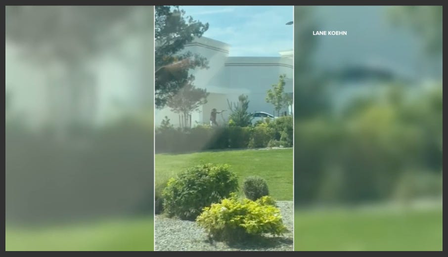 EXTRA: Shooting at In-N-Out, Twin Falls, ID