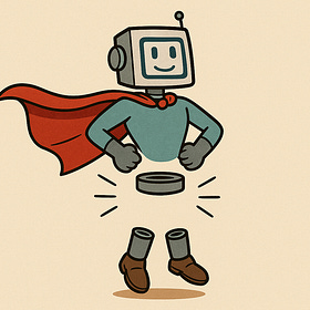 AI Has No Butt To Clench