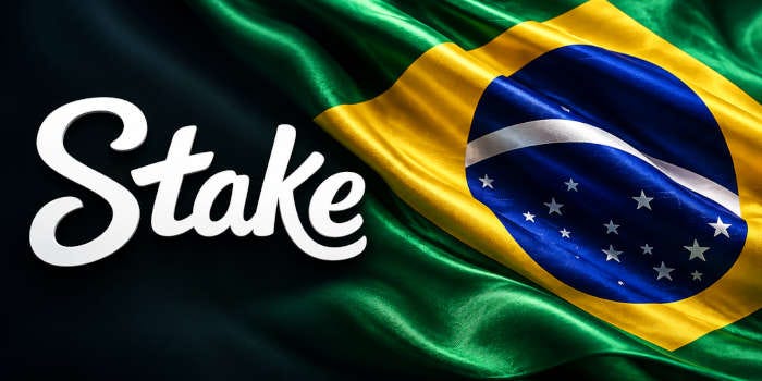 Stake is currently the only licensed operator legal in Brazil Stake is currently the only licensed operator legal in Brazil