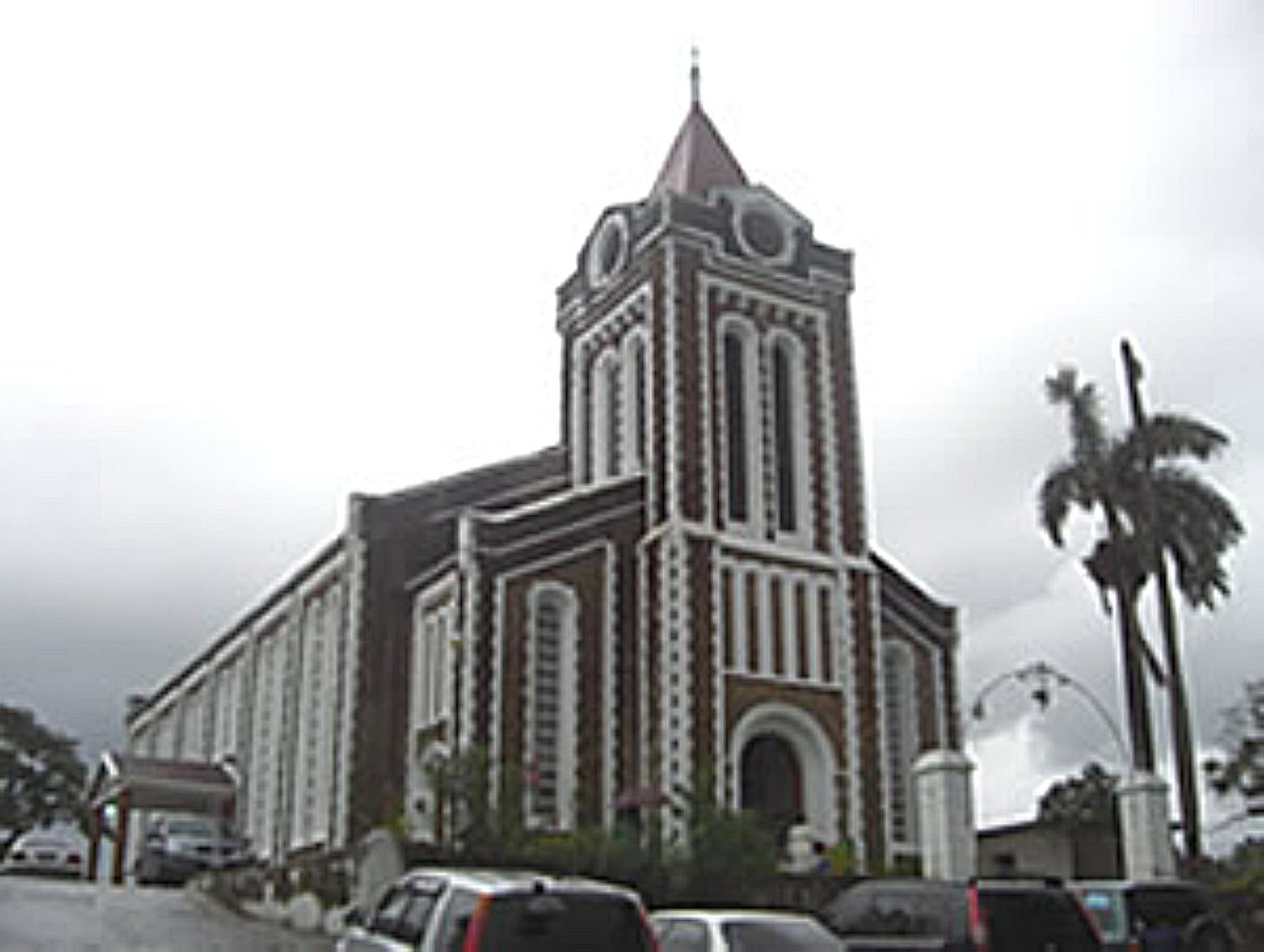 Portland Parish Church