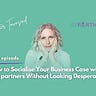 How to Make Partner
