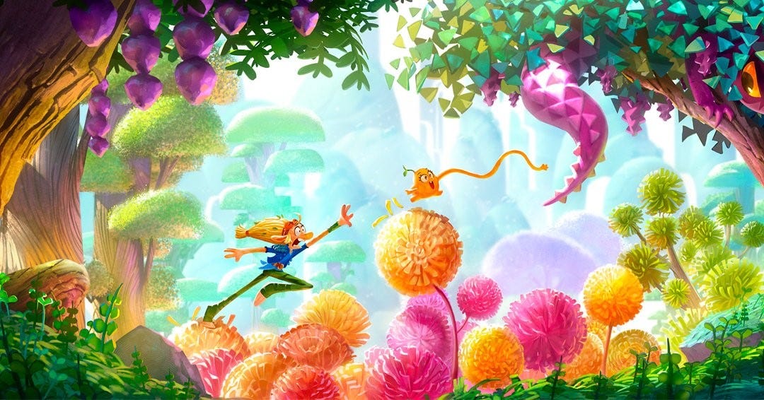 BREAKING: Disney Announces New Original Film 'Clay' from Disney and what's been announced about it at D23