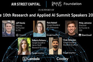 State of AI newsletter | Nathan Benaich | Substack