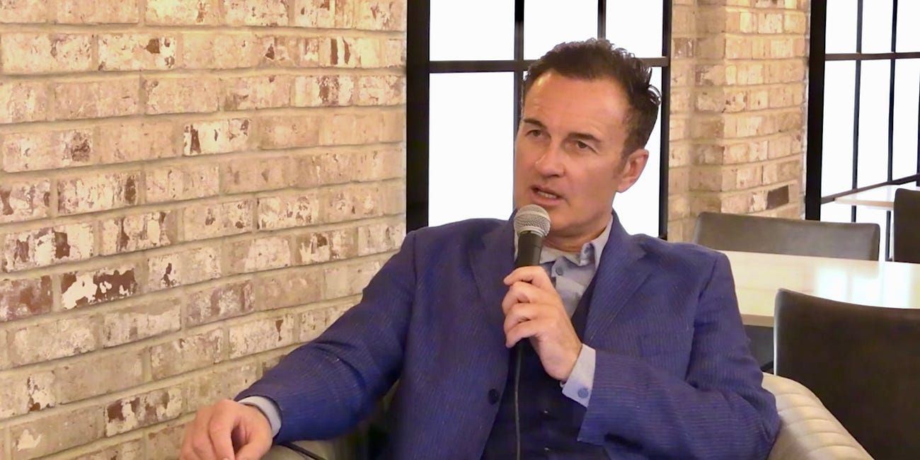Julian McMahon, 'Nip/Tuck', 'Charmed' Star And Film’s First Doctor Doom, Has Died At 56