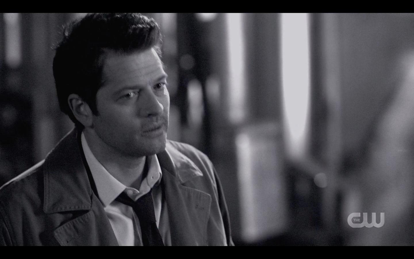 Cas to Mary Theyre happy finally they dont have to be so along about Sam Dean SPN 14.18 Cas to Mary Theyre happy finally they dont have to be so along about Sam Dean SPN 14.18