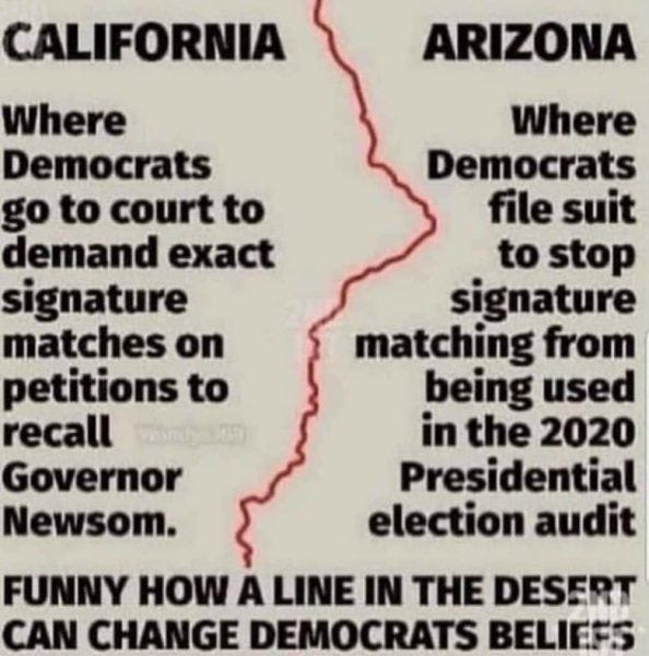 Well which is it?
