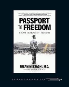 From the perilous skies of the Iran-Iraq war to a physician's life in America, Dr. Nizam Missaghi's memoir, Passport to Freedom, reminds us that behind every war headline is a human story