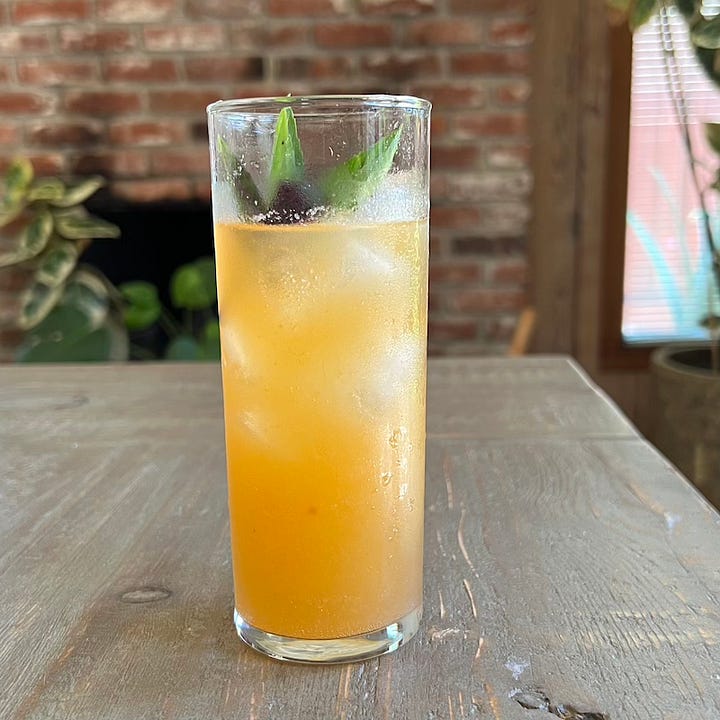 non-alcoholic drinks