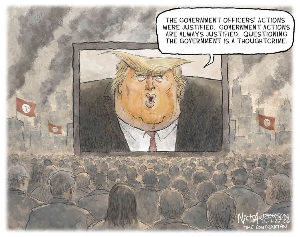 Nick Anderson/Tribune Content Agency